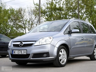 Opel Zafira B 1.8 140 KM* LPG* 7 os.* Zarejestrowany*