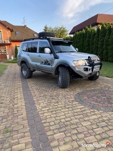 Pajero 3