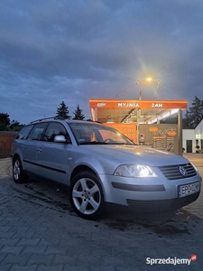 Passat b5fl 1.9TDI 130km