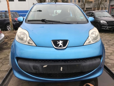 Peugeot 107 Hatchback 5d 1.0 12V 68KM 2009