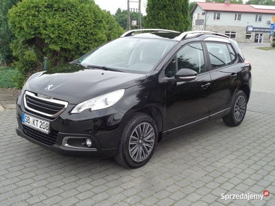 Peugeot 2008 1.2 Seriwsowany zadbany