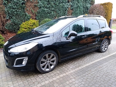 Peugeot 308 I 1.6T 16V 156KM Panorama Led Pdc