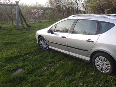 Peugeot 407 2.0 hdi KOMBI