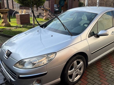 Peugeot 407 oszczędny