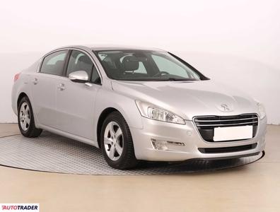 Peugeot 508 2.0 138 KM 2012r. (Piaseczno)