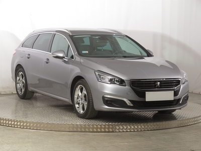 Peugeot 508 2016 2.0 BlueHDi 166899km Kombi