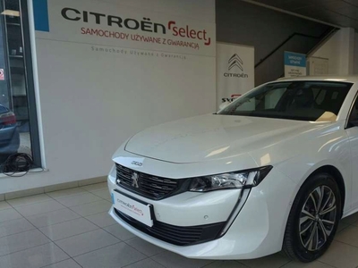 Peugeot 508 II SW 1.6 PureTech 180KM 2021