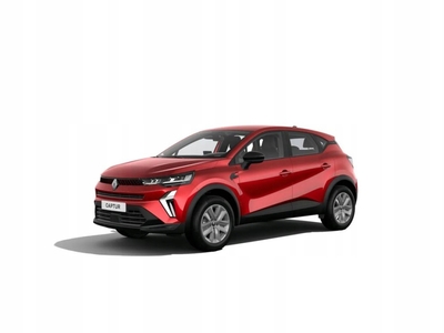 Renault Captur II Crossover 1.0 TCe LPG 100KM 2024