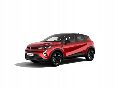 Renault Captur II Crossover 1.0 TCe LPG 100KM 2024