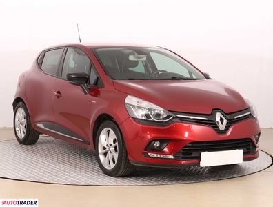 Renault Clio 0.9 88 KM 2017r. (Piaseczno)