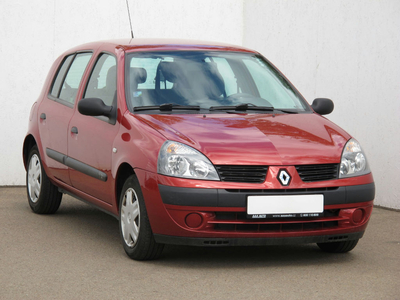 Renault Clio 2002 1.5 dCi 246835km Hatchback