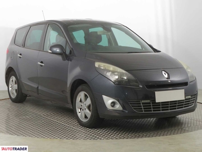 Renault Grand Scenic 2.0 138 KM 2011r. (Piaseczno)