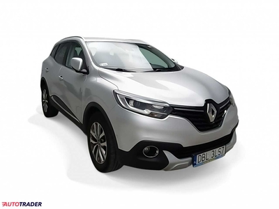 Renault Kadjar 1.5 diesel 110 KM 2018r. (Komorniki)