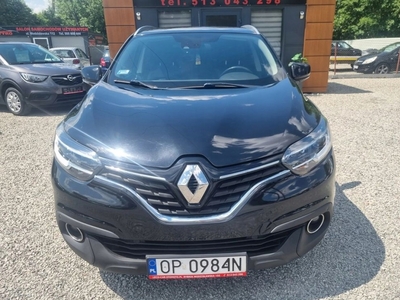 Renault Kadjar Crossover 1.5 dCi 110KM 2018