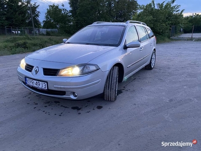 Renault Laguna 2 2.0t