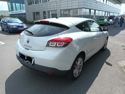 Renault Megane 2015 1.2 TCe 105916km Coupe