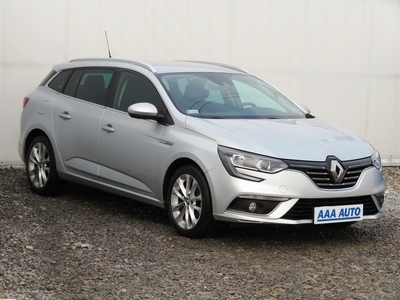 Renault Megane 2020 1.5 Blue dCi 147057km Kombi