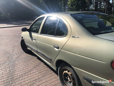 Renault Megane I Classic