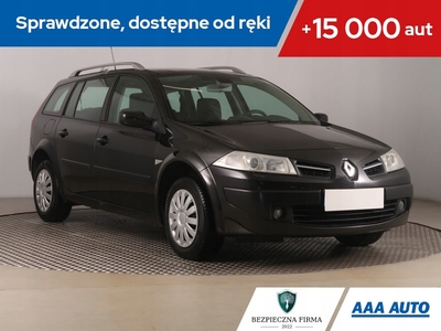 Renault Megane II Cabrio 1.6 i 16V 110KM 2008