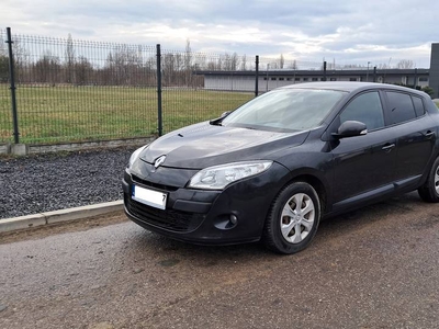 Renault Megane III 1.5 dCi 2009r 106KM Klima Ekonomiczny