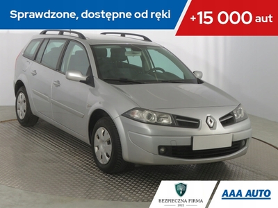 Renault Megane III 2008