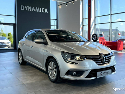 Renault Megane Intens 1.2TCe 132KM M6 2016 r., salon PL, 12 m-cy gwarancji…