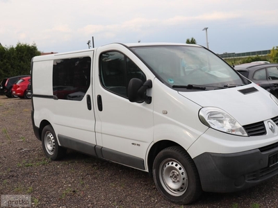 Renault Trafic II L1H1 Komfort