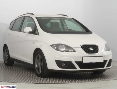 Seat Altea 1.6 103 KM 2014r. (Piaseczno)