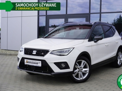 Seat Arona Crossover 1.5 TSI 150KM 2018