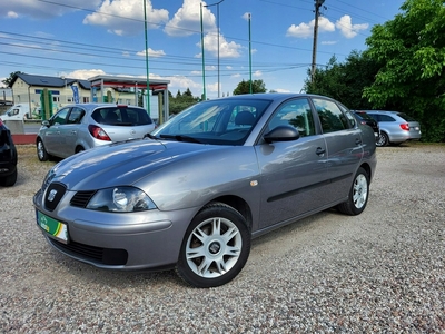 Seat Cordoba III Sedan 1.4 16V 75KM 2005