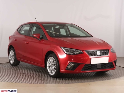 Seat Ibiza 1.0 93 KM 2018r. (Piaseczno)