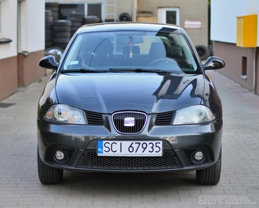 SEAT IBIZA 1.4 85 KM SPORT