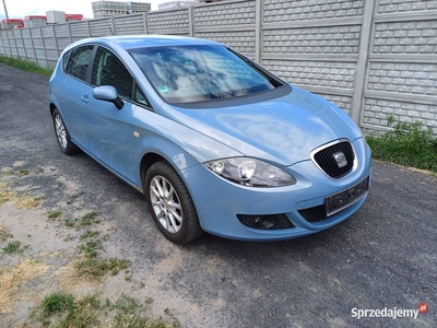 Seat Leon 1.6 Benzyna