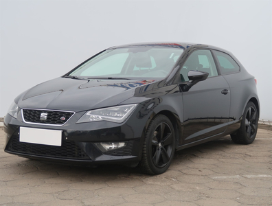 Seat Leon 2013 2.0 TDI 206983km Hatchback