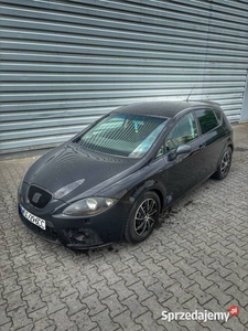 Seat Leon FR 2.0 tdi 6 biegów super cena