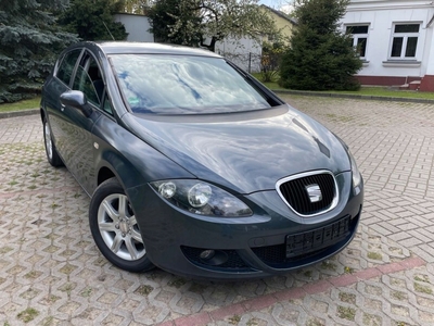 Seat Leon I Hatchback 1.6 102KM 2005