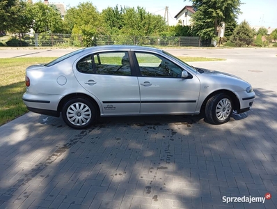 SEAT TOLEDO 1.9 TDI 110KM 2001R.