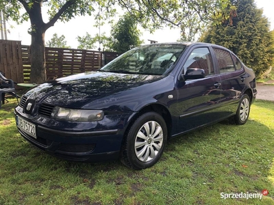 Seat toledo