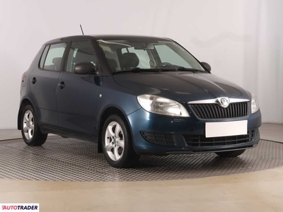 Skoda Fabia 1.4 84 KM 2012r. (Piaseczno)