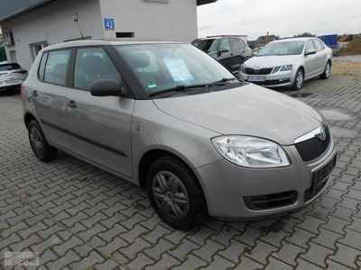 Skoda Fabia II