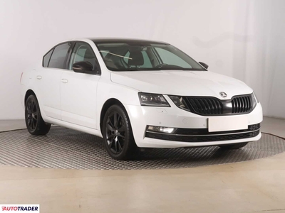 Skoda Octavia 1.4 147 KM 2018r. (Piaseczno)