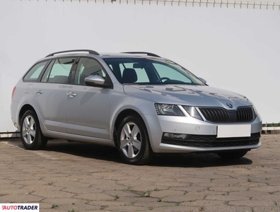 Skoda Octavia 1.6 113 KM 2018r. (Piaseczno)