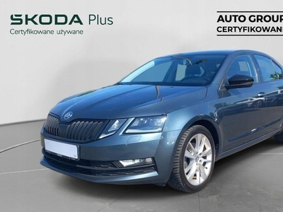 Skoda Octavia III Liftback Facelifting 1.5 TSI ACT 150KM 2019