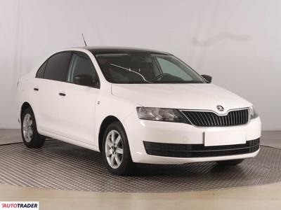 Skoda Rapid 1.2 73 KM 2015r. (Piaseczno)