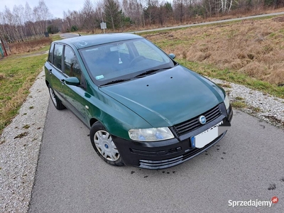 Sprzedam ładnego Fiata Stilo 1.9 diesel JTD 2003r