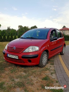 sprzedam Citroen C3