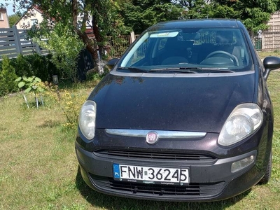 Sprzedam Fiat Punto Evo 1.4 LPG