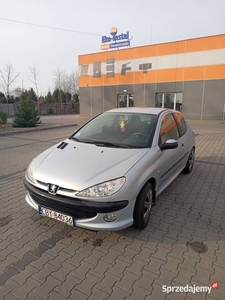 Sprzedam Peugeot 206