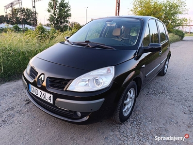 Sprzedam Renault Scenic 1.6 benz