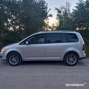 Sprzedam Vw Touran 1.9 tdi 105km